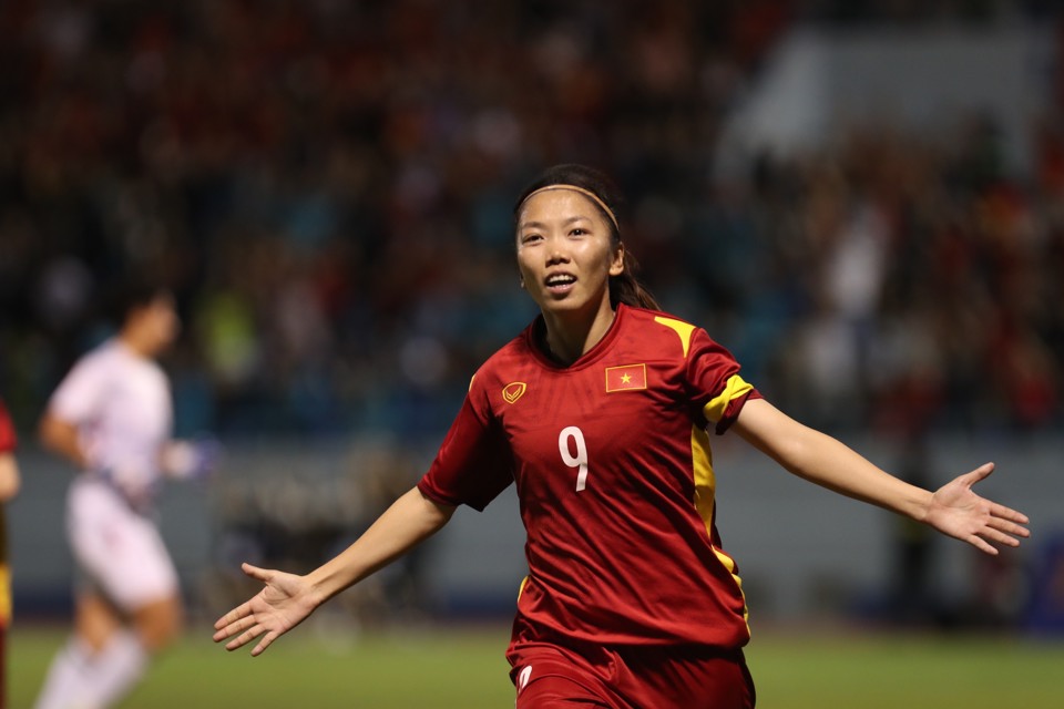 90 phút không thể rời mắt để giành HCV của tuyển bóng đá nữ Việt Nam - Ảnh 11