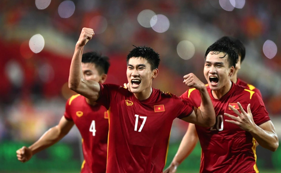  U23 Việt Nam đã là đội tuyển bóng đá mạnh nhất Đông Nam Á - Ảnh 1