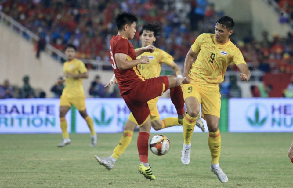  U23 Việt Nam đã là đội tuyển bóng đá mạnh nhất Đông Nam Á - Ảnh 4