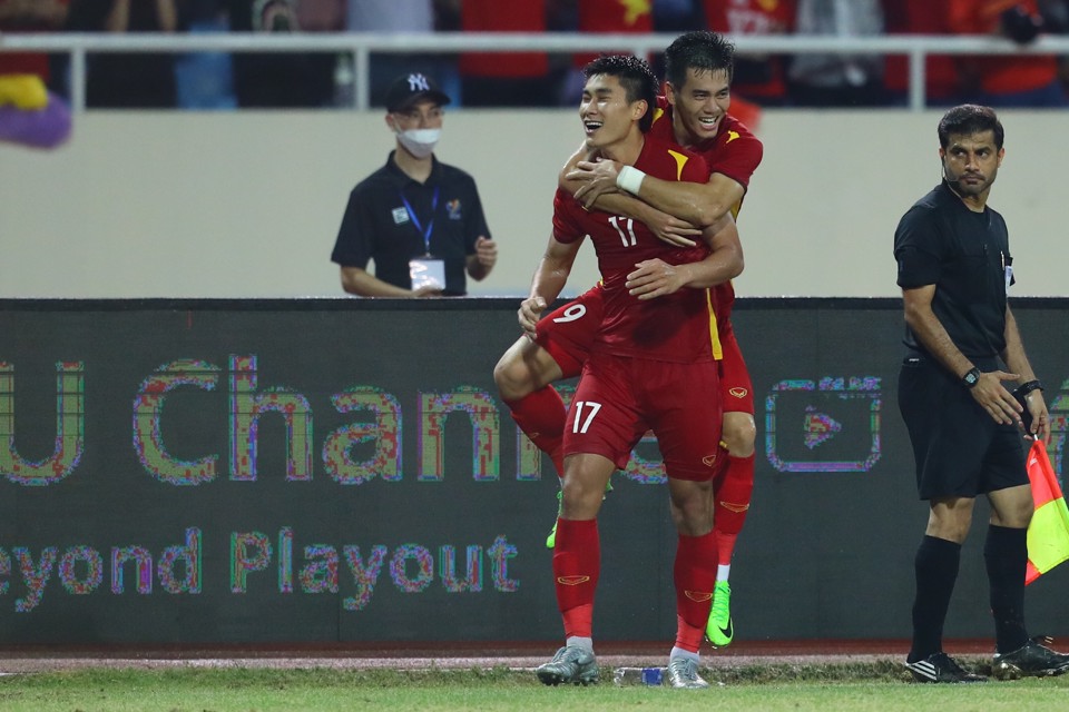  U23 Việt Nam đã là đội tuyển bóng đá mạnh nhất Đông Nam Á - Ảnh 2