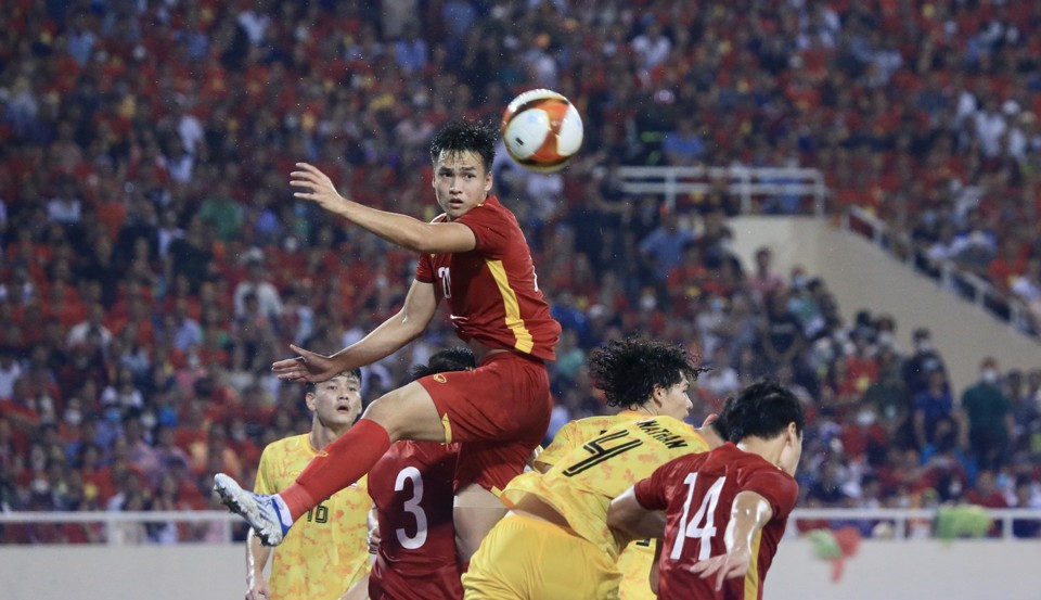  U23 Việt Nam đã là đội tuyển bóng đá mạnh nhất Đông Nam Á - Ảnh 5