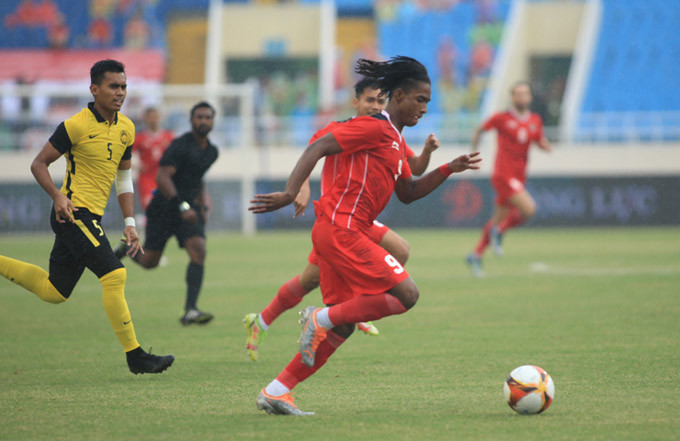 U23 Indonesia giành HCĐ bóng đá nam - Ảnh 1