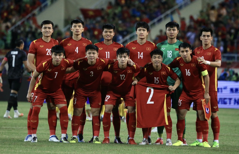  U23 Việt Nam đã là đội tuyển bóng đá mạnh nhất Đông Nam Á - Ảnh 10
