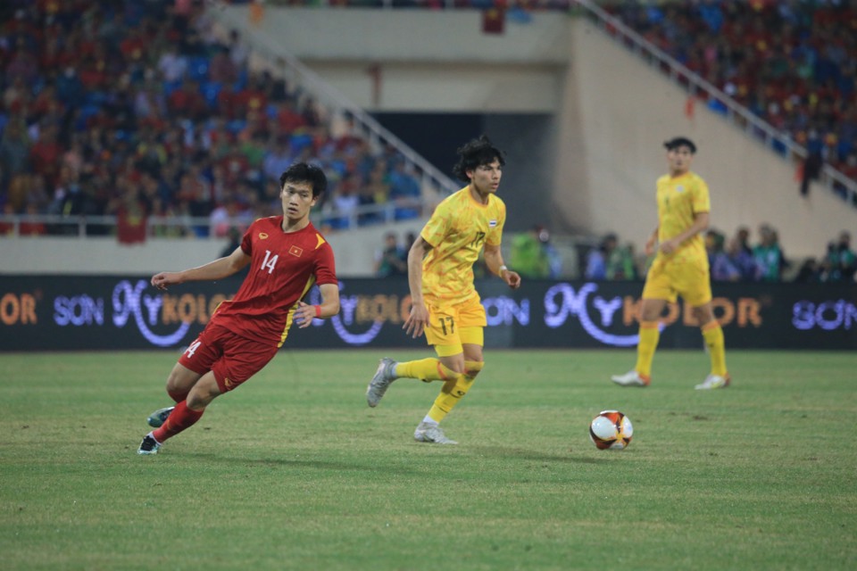  U23 Việt Nam đã là đội tuyển bóng đá mạnh nhất Đông Nam Á - Ảnh 9
