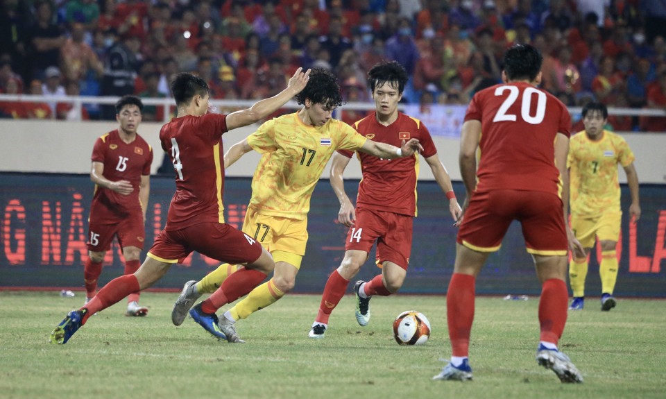  U23 Việt Nam đã là đội tuyển bóng đá mạnh nhất Đông Nam Á - Ảnh 7