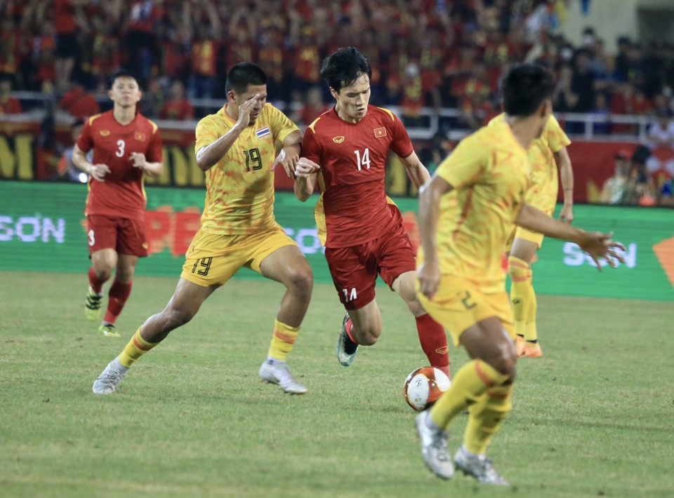  U23 Việt Nam đã là đội tuyển bóng đá mạnh nhất Đông Nam Á - Ảnh 1