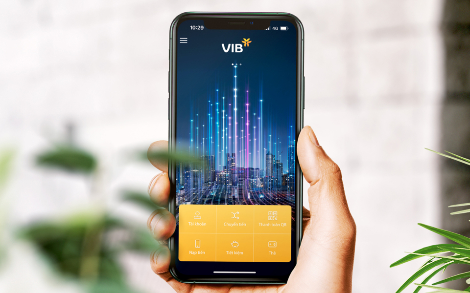 MyVIB được vinh danh là ứng dụng Ngân hàng di động tốt nhất Việt Nam - Ảnh 1