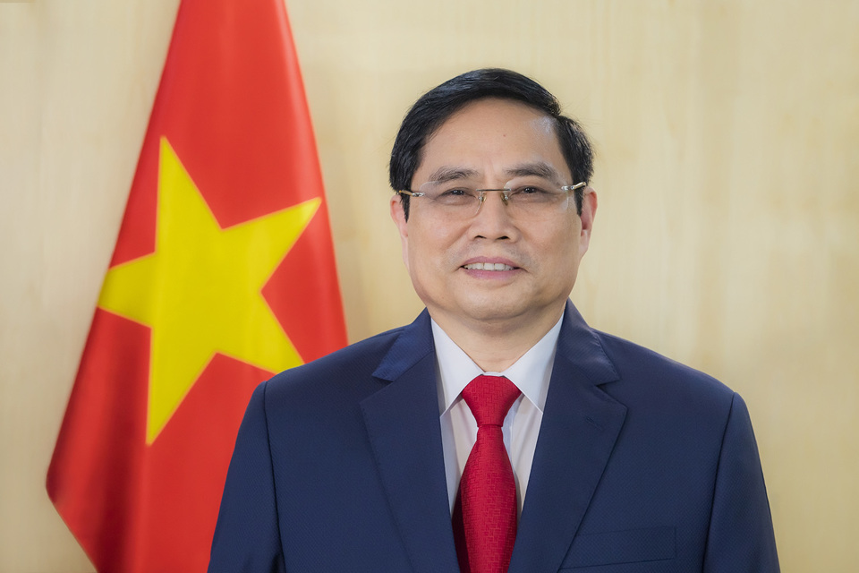 Thủ tướng Ch&iacute;nh phủ Phạm Minh Ch&iacute;nh. Ảnh: Vietnamnet