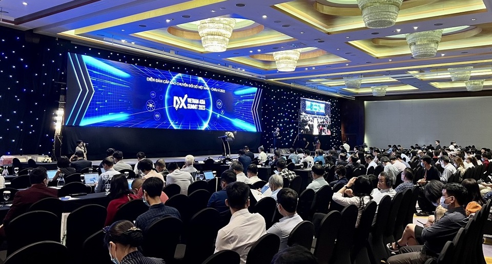 To&agrave;n cảnh&nbsp;Vietnam - ASIA DX Summit 2022