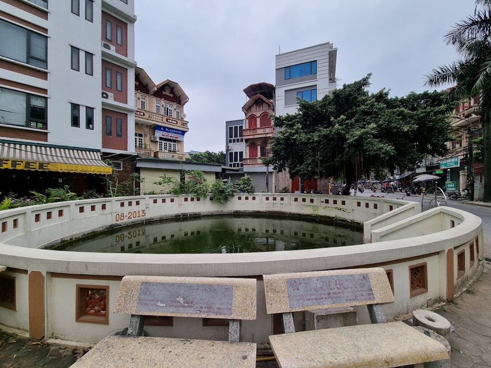 Các quận ven đô Hà Nội có nhiều điểm dân cư đô thị vẫn còn dấu tích của làng, xã nông nghiệp 