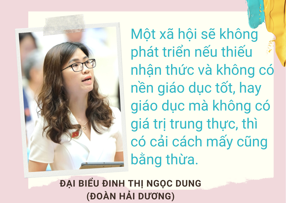 Nghiên cứu chính sách giáo dục theo hướng thu hút đầu vào, siết chặt đầu ra - Ảnh 1