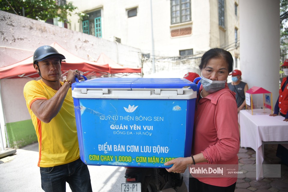 Mục đ&iacute;ch của chương tr&igrave;nh nhằm hỗ trợ c&aacute;c hộ gia đ&igrave;nh ngh&egrave;o, cận ngh&egrave;o; c&aacute;c đối tượng yếu thế (khuyết tật, người gi&agrave; neo đơn, sinh vi&ecirc;n c&oacute; ho&agrave;n cảnh kh&oacute; khăn, lao động di cư, trong đ&oacute; ưu ti&ecirc;n phụ nữ).