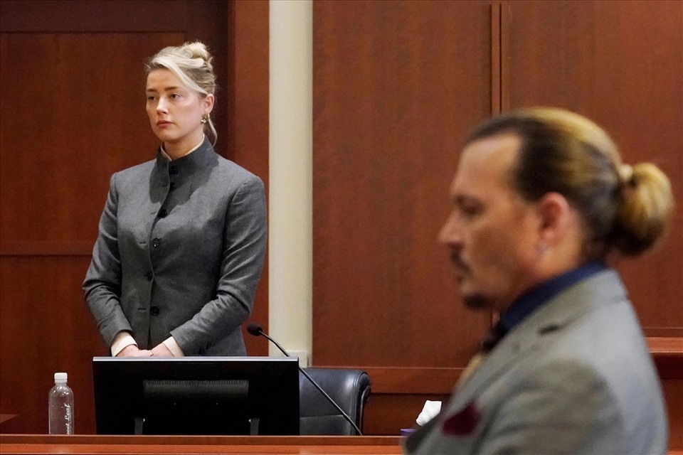 Toàn cảnh vụ kiện “triệu đô” của Johnny Depp và Amber Heard - Ảnh 1