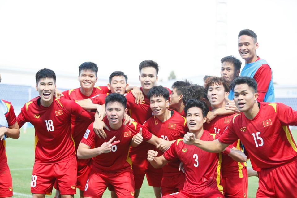U23 Việt Nam sẽ c&oacute; trận đấu cuối c&ugrave;ng với U23 Malaysia. Ảnh: L&acirc;m Thoả.