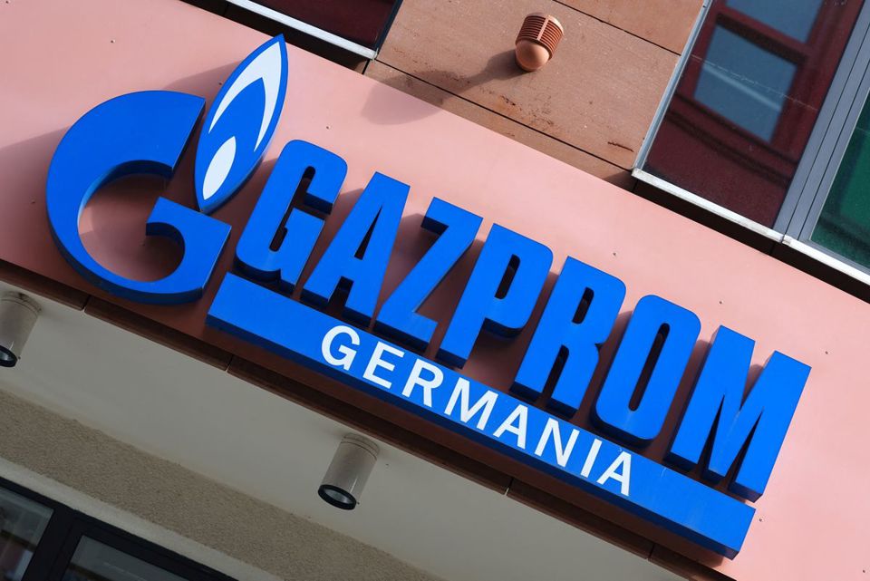 Đức c&oacute; thể tốn th&ecirc;m 5 tỷ euro mỗi năm do Nga trừng phạt Gazprom Germania. Ảnh: Reuters