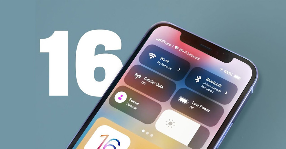 Nâng cấp iOS 16 cho iPhone: Sẵn sàng khám phá thế giới mới với hệ điều hành iOS 16 cho chiếc iPhone của bạn. Mang đến những tính năng độc đáo và mới mẻ, iOS 16 giúp bạn trải nghiệm cuộc sống cùng iPhone một cách trọn vẹn hơn. Hãy tải ngay và cùng khám phá những tính năng tuyệt vời của iOS 16 trên iPhone của bạn.
