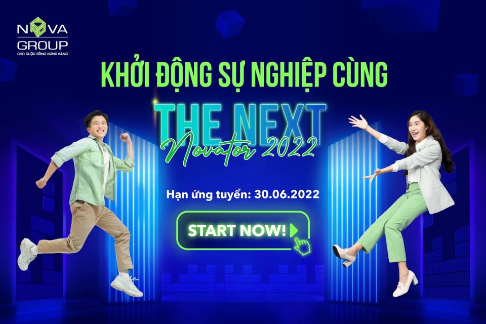 Ngày hội tuyển dụng tại Novaland Gallery: Cơ hội vàng cho GenZ - Ảnh 1