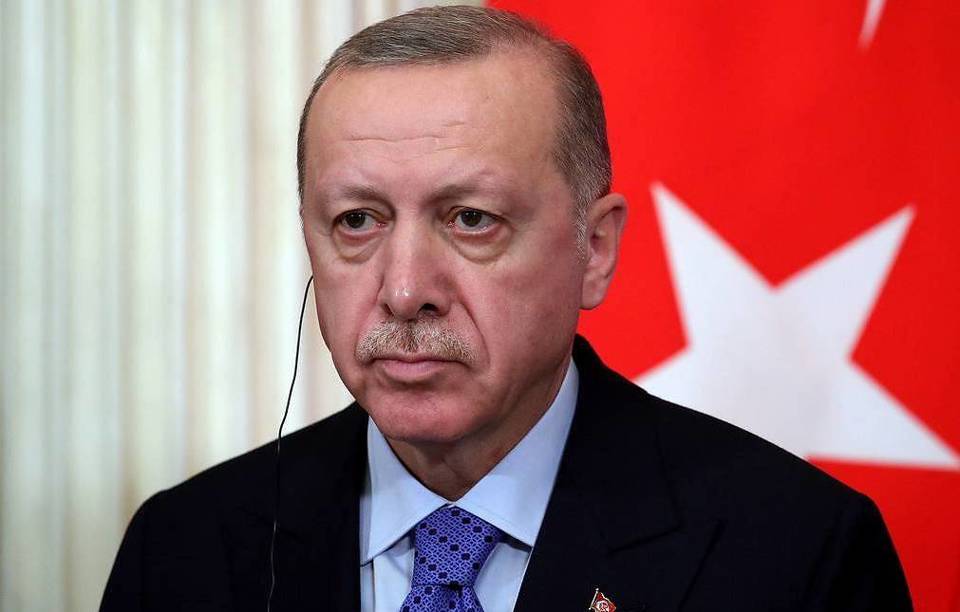 Tổng thống&nbsp;Thổ Nhĩ Kỳ Recep Tayyip Erdogan. Ảnh: Tass