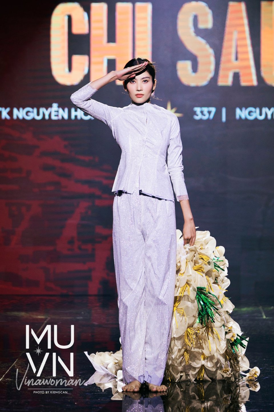 Mãn nhãn với trang phục dân tộc của Hoa hậu Hoàn vũ Việt Nam 2022 - Ảnh 20