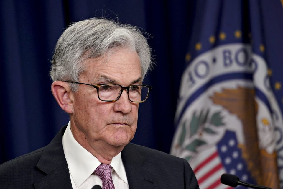 Chủ tịch FED Jerome Powell. Ảnh: CNN