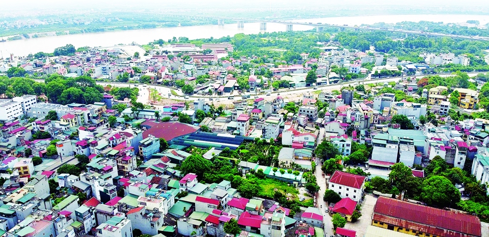 Ph&acirc;n khu thuộc phường Thanh Tr&igrave;, quận Ho&agrave;ng Mai.