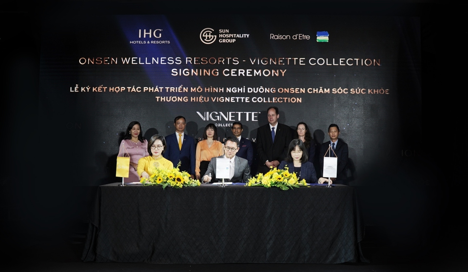 Sun Hospitality Group và IHG Hotels & Resorts hợp tác chiến lược - Ảnh 2