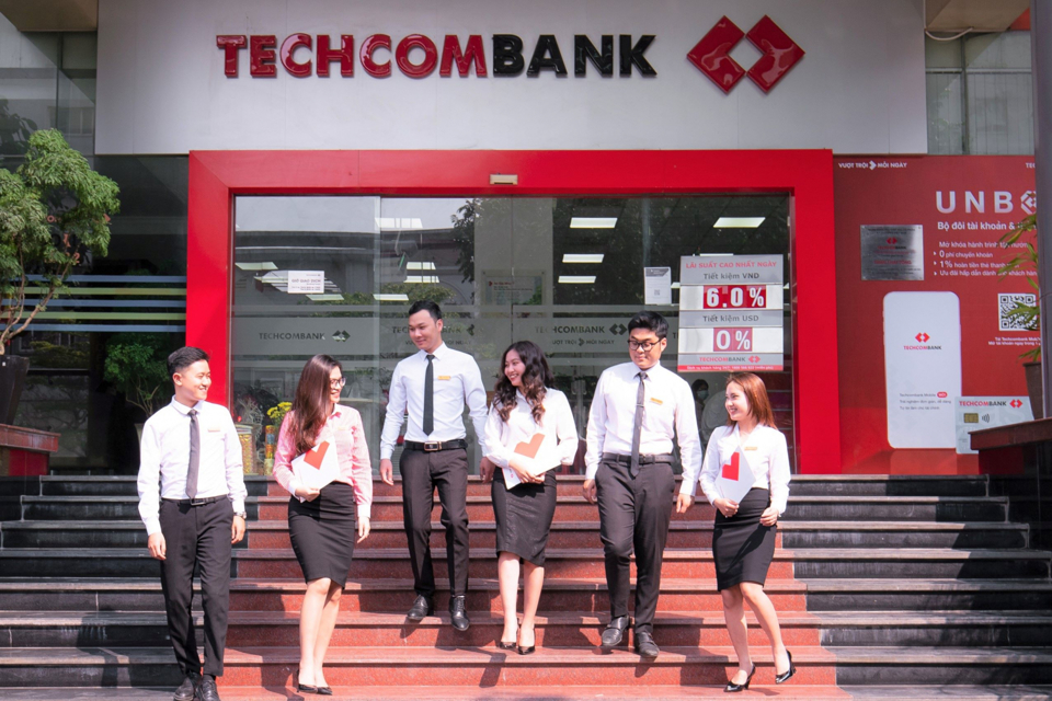 Techcombank tổ chức chiến dịch thu hút nhân tài quốc tế tại Singapore và London - Ảnh 1