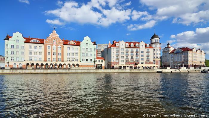Tại sao Kaliningrad lại quan trọng đối với Nga? – Báo Kinh tế đô thị