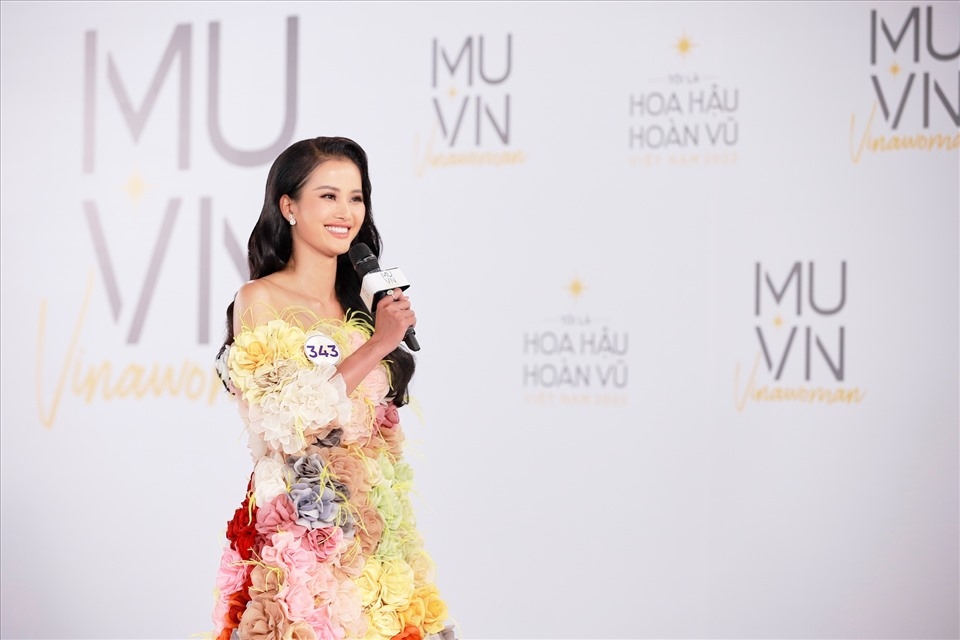 Lộ diện Top 5 thí sinh ấn tượng nhất cuộc thi Miss Universe Vietnam 2022 - Ảnh 5