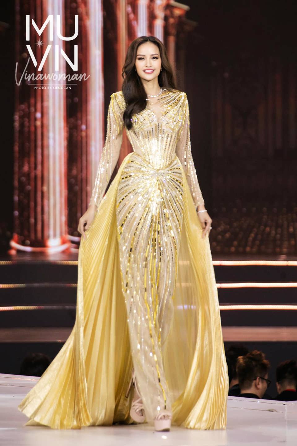 Chân dung Miss Universe Vietnam 2022 Nguyễn Thị Ngọc Châu - Ảnh 9