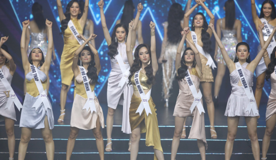 Chung kết Miss Universe Vietnam 2022: Nguyễn Thị Ngọc Châu đăng quang - Ảnh 2