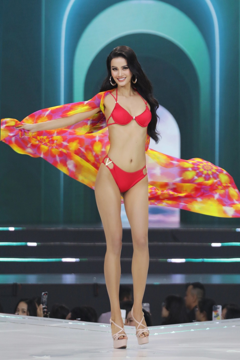 Chung kết Miss Universe Vietnam 2022: Nguyễn Thị Ngọc Châu đăng quang - Ảnh 16