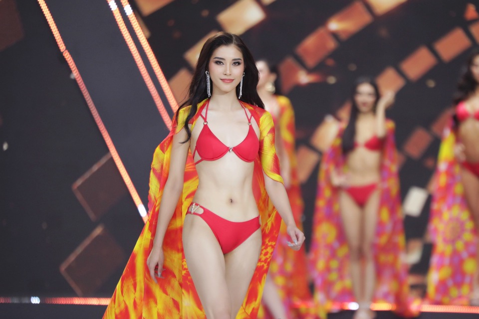 Chung kết Miss Universe Vietnam 2022: Nguyễn Thị Ngọc Châu đăng quang - Ảnh 18
