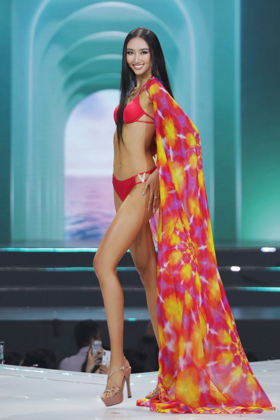Chung kết Miss Universe Vietnam 2022: Nguyễn Thị Ngọc Châu đăng quang - Ảnh 20