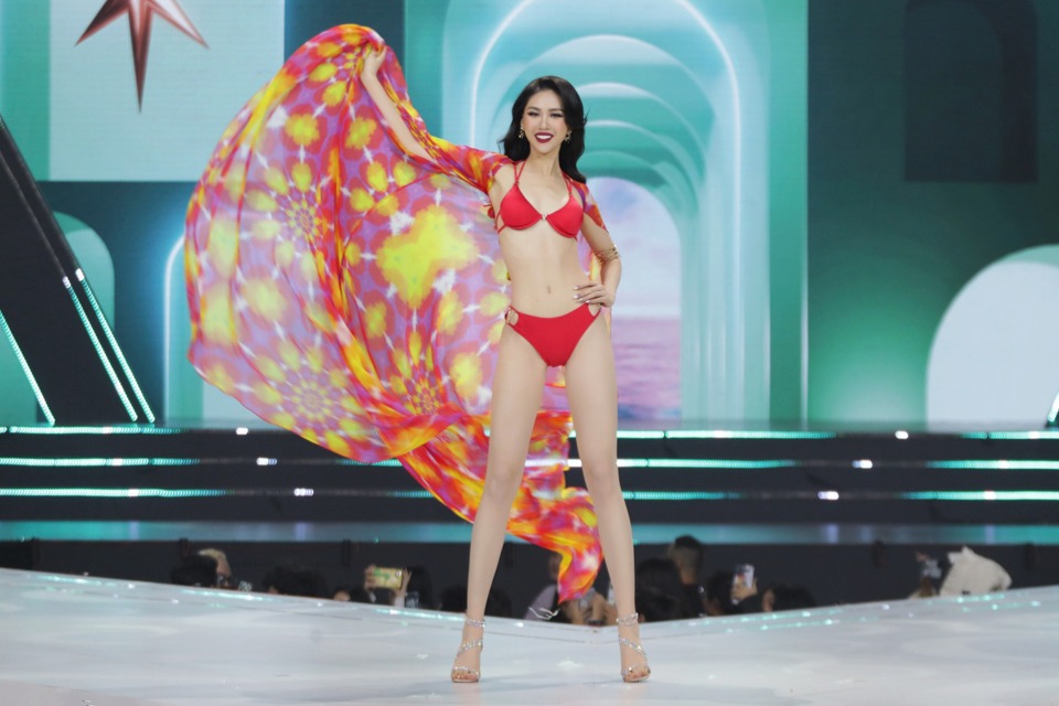Chung kết Miss Universe Vietnam 2022: Nguyễn Thị Ngọc Châu đăng quang - Ảnh 19