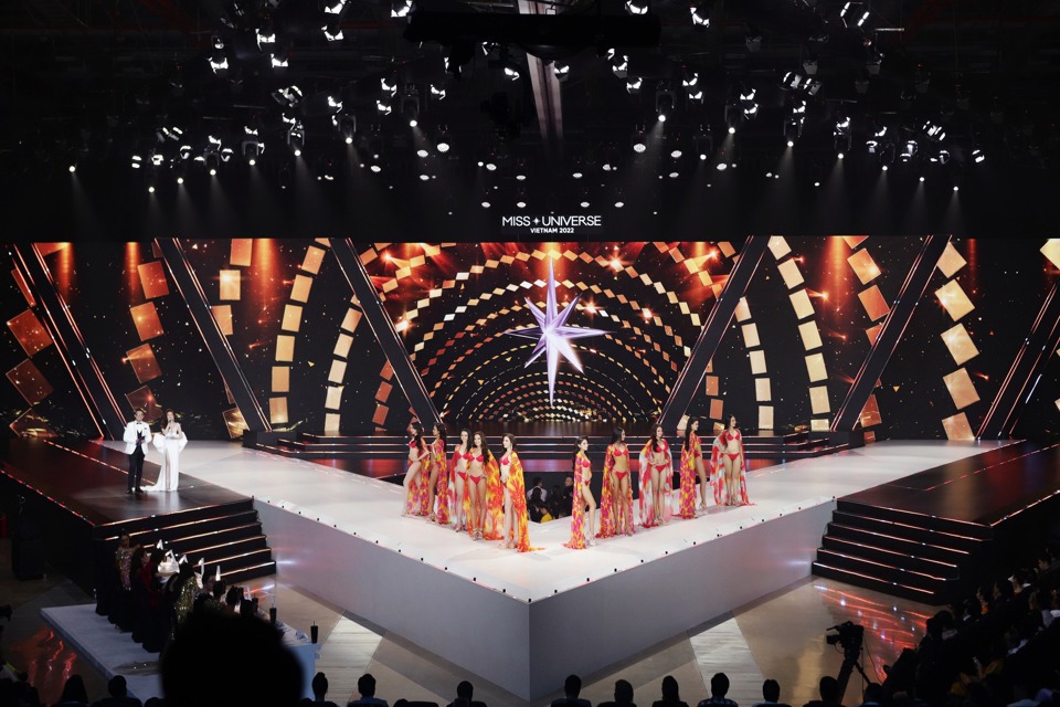 Chung kết Miss Universe Vietnam 2022: Nguyễn Thị Ngọc Châu đăng quang - Ảnh 22