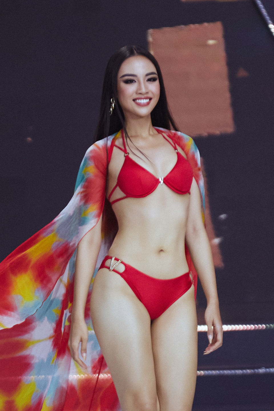 Chung kết Miss Universe Vietnam 2022: Nguyễn Thị Ngọc Châu đăng quang - Ảnh 6