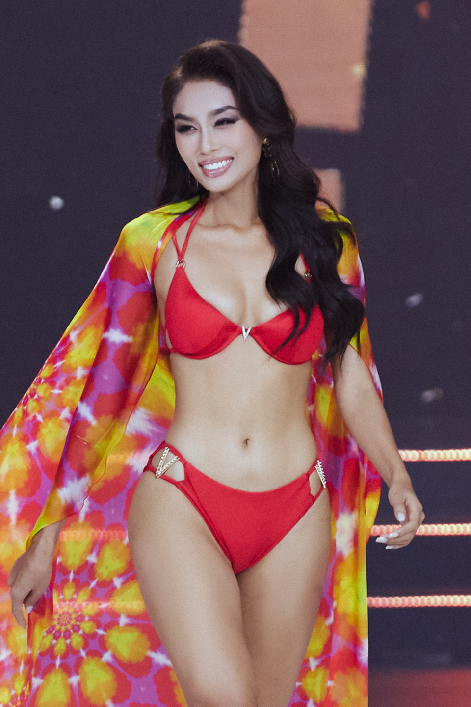 Chung kết Miss Universe Vietnam 2022: Nguyễn Thị Ngọc Châu đăng quang - Ảnh 8