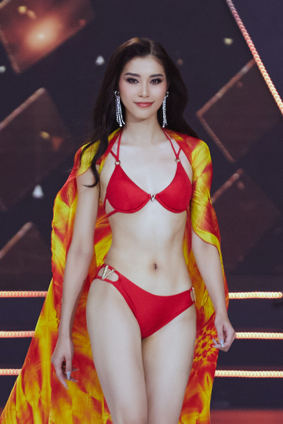 Chung kết Miss Universe Vietnam 2022: Nguyễn Thị Ngọc Châu đăng quang - Ảnh 11