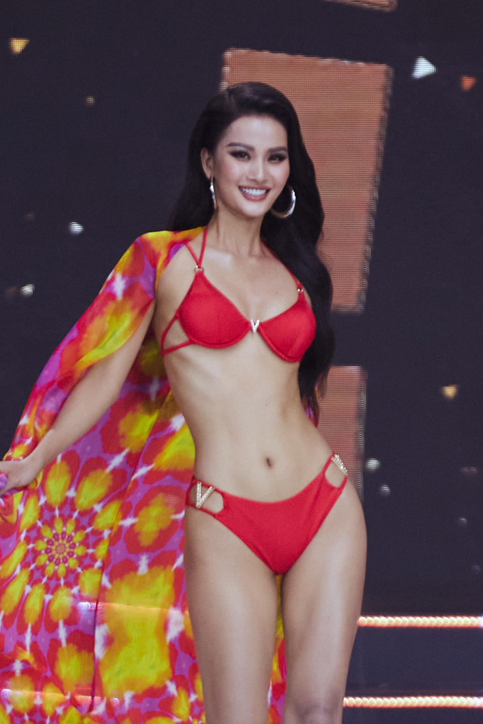 Chung kết Miss Universe Vietnam 2022: Nguyễn Thị Ngọc Châu đăng quang - Ảnh 13