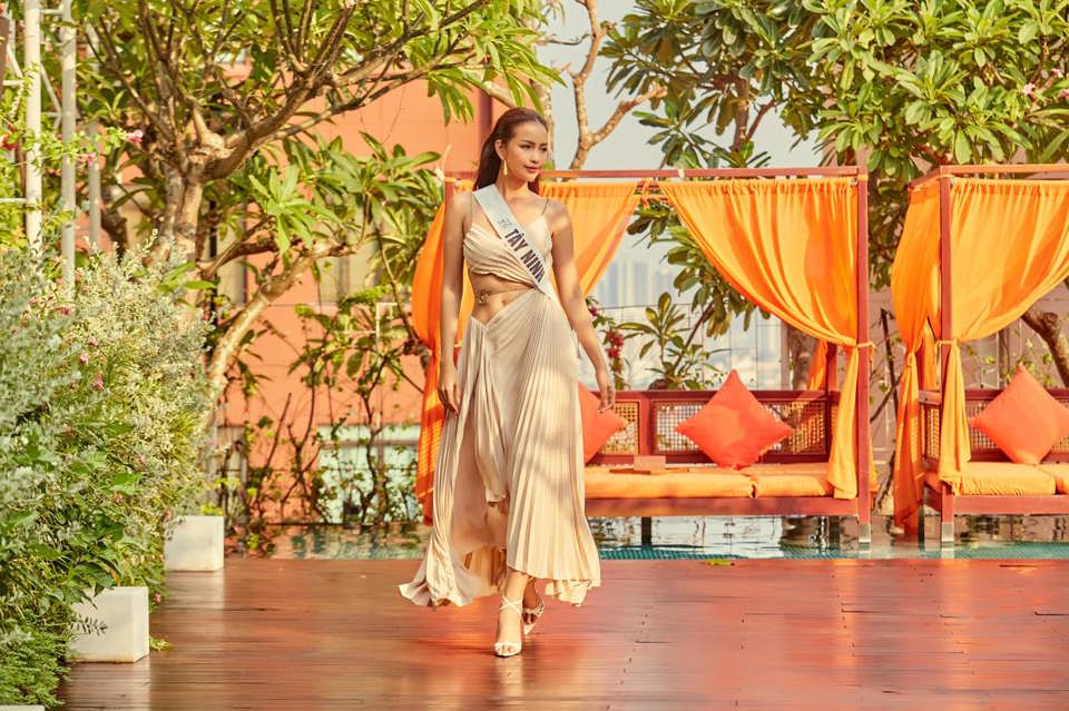 Chân dung Miss Universe Vietnam 2022 Nguyễn Thị Ngọc Châu - Ảnh 10