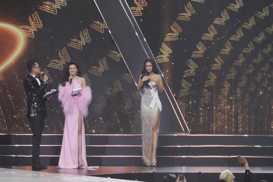 Chân dung Miss Universe Vietnam 2022 Nguyễn Thị Ngọc Châu - Ảnh 5