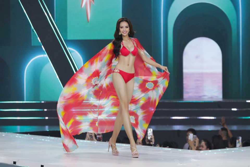 Chung kết Miss Universe Vietnam 2022: Nguyễn Thị Ngọc Châu đăng quang - Ảnh 30