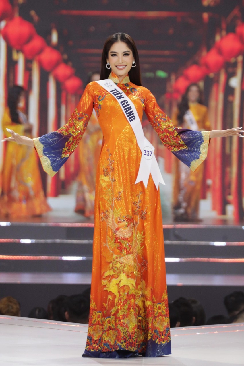 Lộ diện Top 5 thí sinh ấn tượng nhất cuộc thi Miss Universe Vietnam 2022 - Ảnh 6