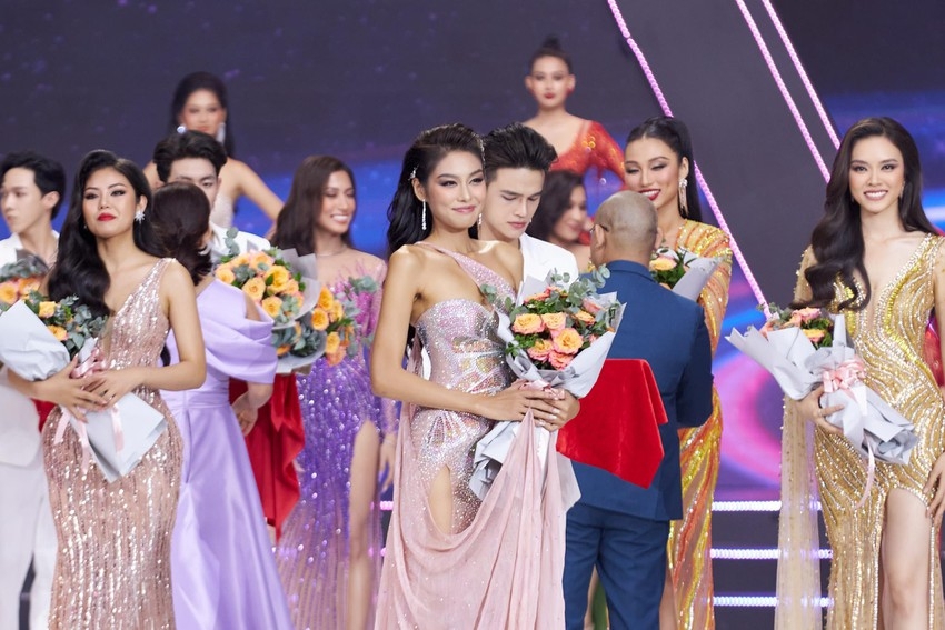 Lộ diện Top 5 thí sinh ấn tượng nhất cuộc thi Miss Universe Vietnam 2022 - Ảnh 2