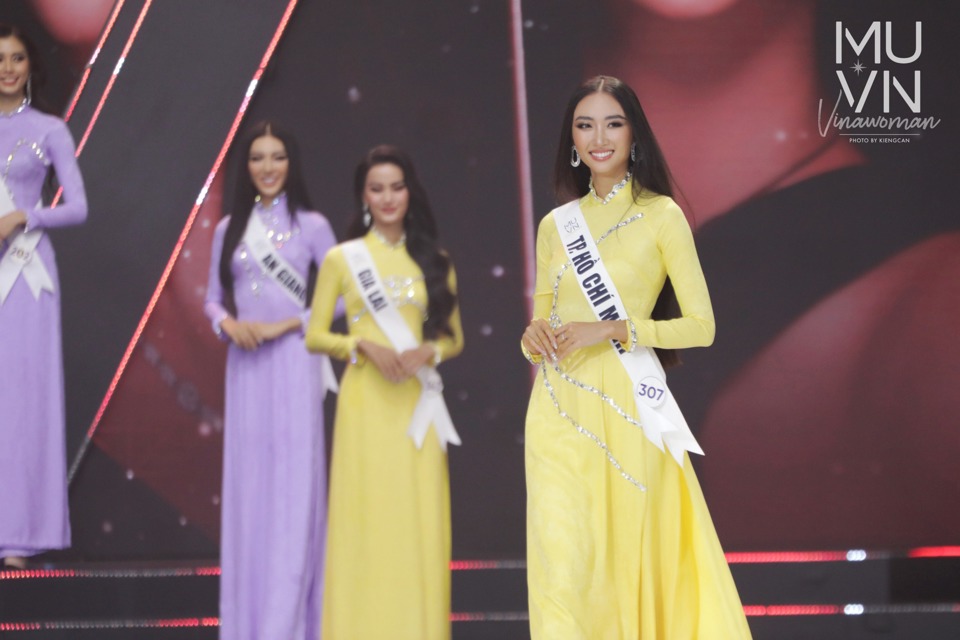 Chung kết Miss Universe Vietnam 2022: Nguyễn Thị Ngọc Châu đăng quang - Ảnh 4