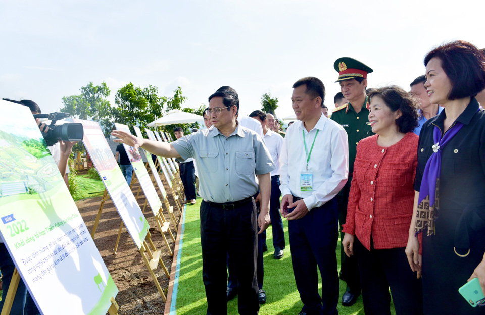 Có gì đặc biệt trong Tổ hợp Thiên đường sữa Mộc Châu? - Ảnh 3