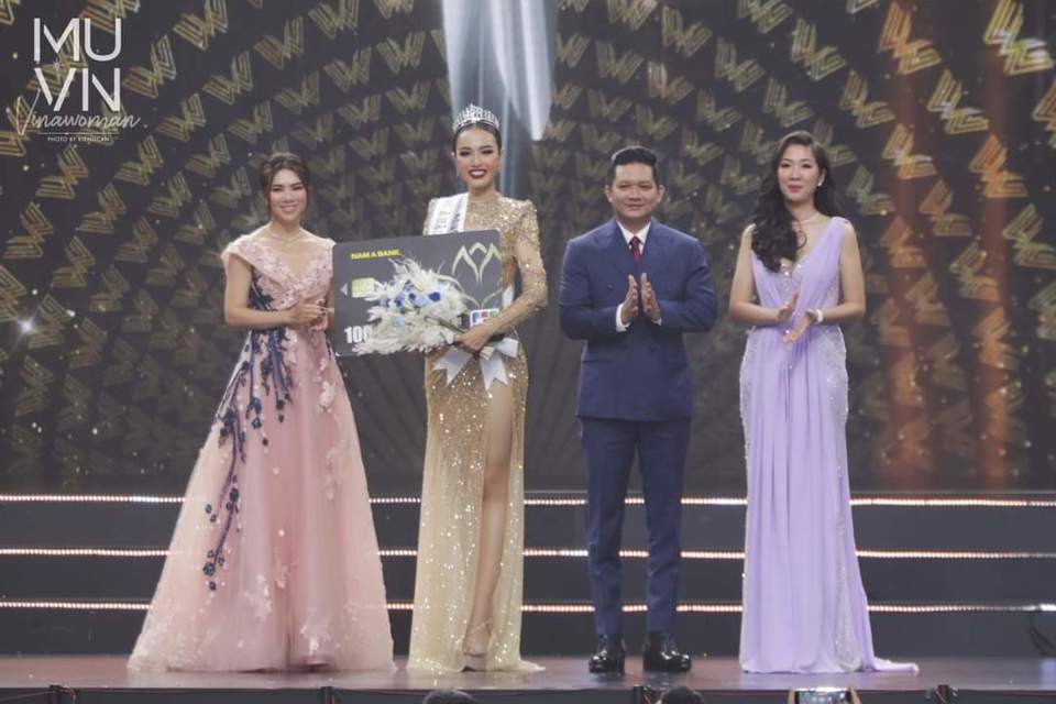 Chung kết Miss Universe Vietnam 2022: Nguyễn Thị Ngọc Châu đăng quang - Ảnh 24