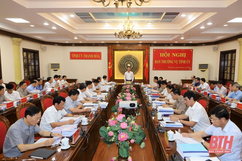 To&agrave;n cảnh hội nghị.