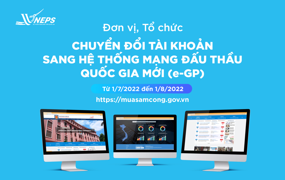 Đấu thầu quốc gia c&oacute; nhiều điểm mới.